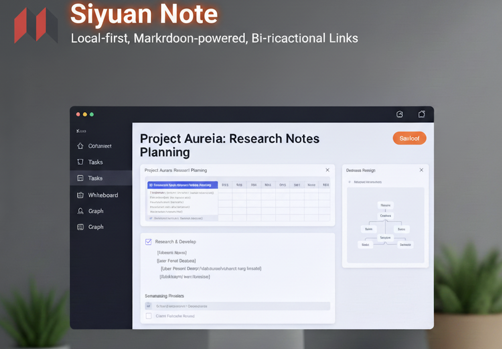 AFFiNE: The Open-Source Twin to Notion
