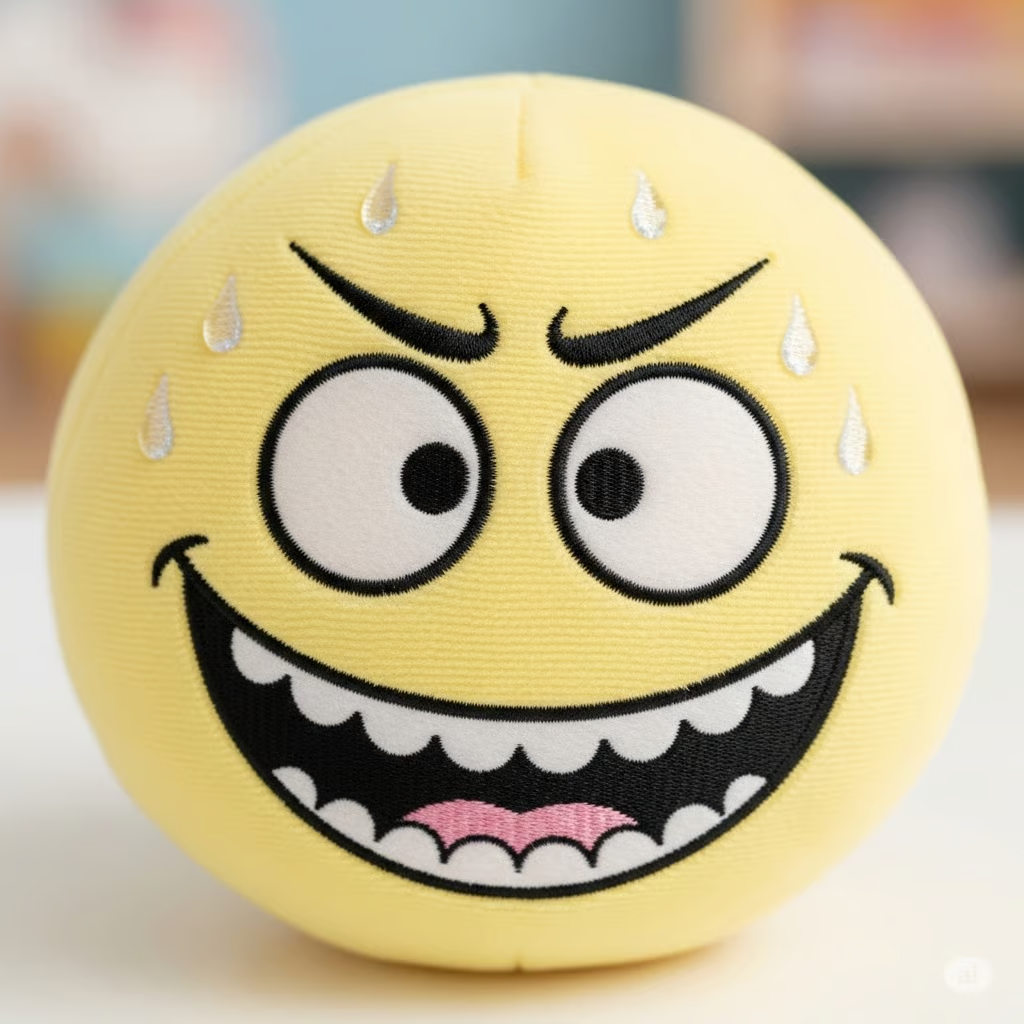 🧸✨ From Emojis to Plush Toys: Infinite Creativity! 🚀